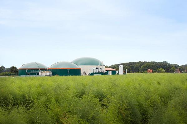 Biogasanlage Deblinghausen