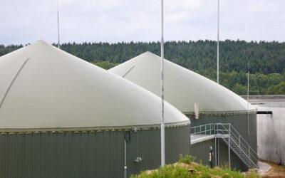 Biogasanlage Bukovec