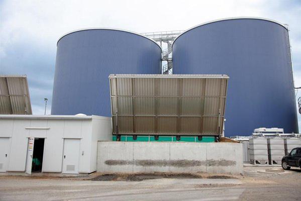 Biogasanlage Lünen