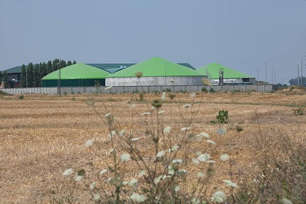 Biogasanlage Nonantola