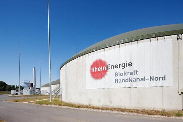 Biogasanlage Randkanal Nord