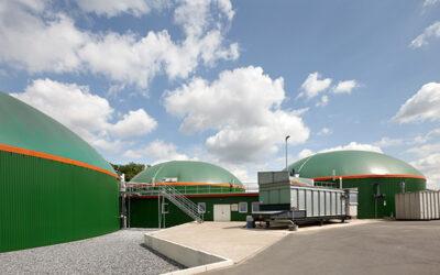 Biogasanlage Krukum (ATZ)