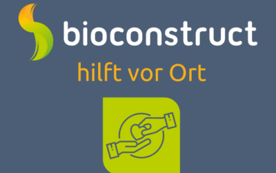 Unternehmen - bioconstruct