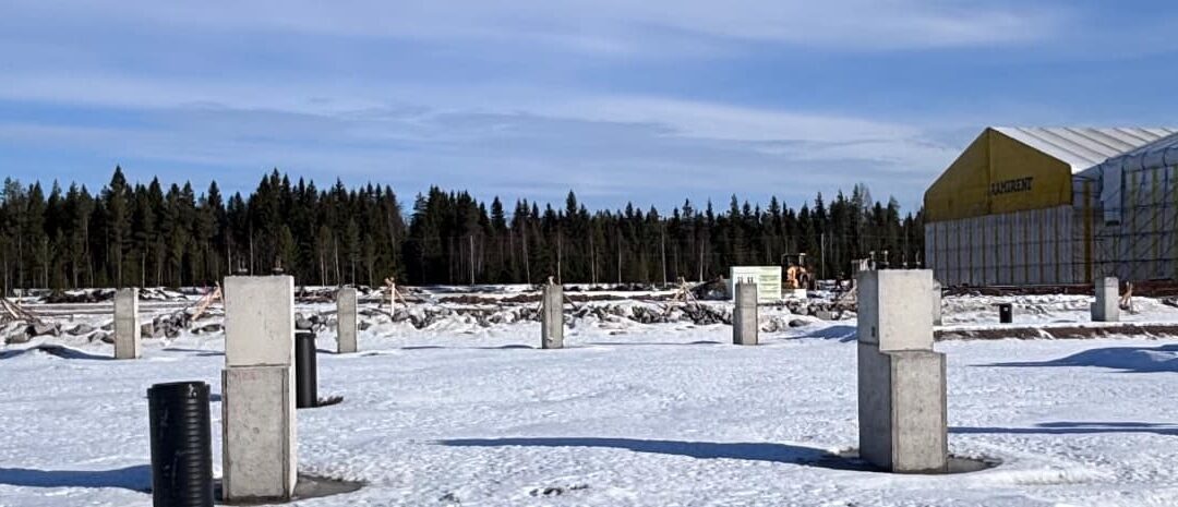 Finnlands größte Biogasanlage: Wie bioconstruct in Nivala neue Maßstäbe setzt