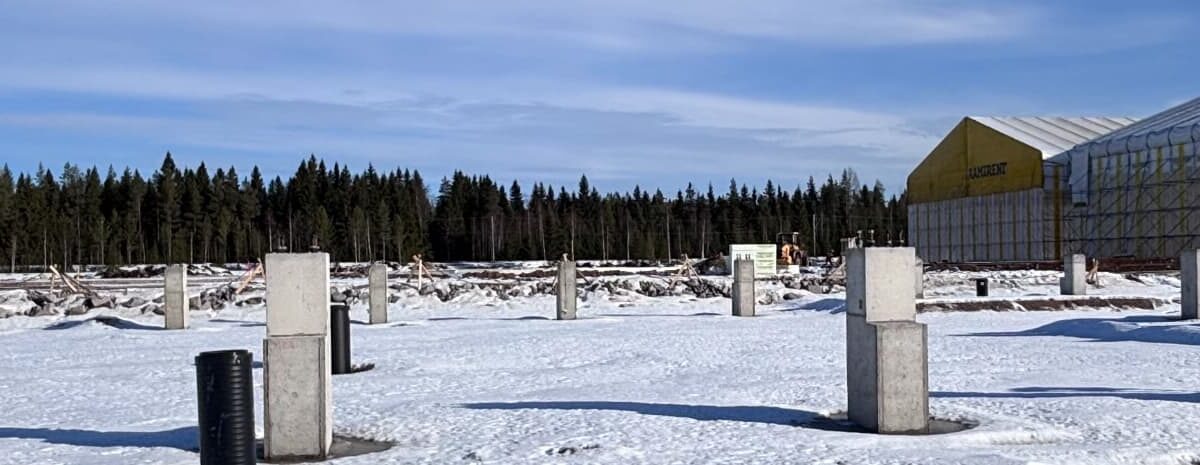 Finnlands größte Biogasanlage: Wie bioconstruct in Nivala neue Maßstäbe setzt